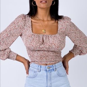 Princess Polly Connelly Top